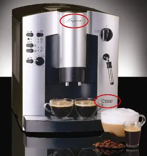 Eugster/Frismag recalled product