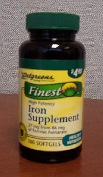 Inverness Medical Nutritionals Group recalled product