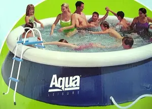 Aqua-Leisure Industries recalled product