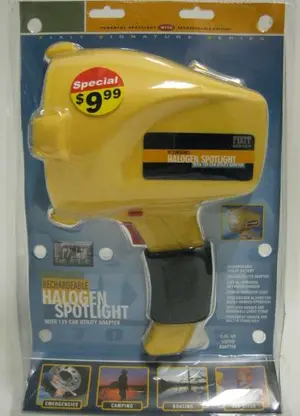 Unknown recalled product