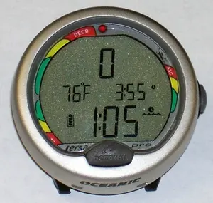 Oceanic recalled product