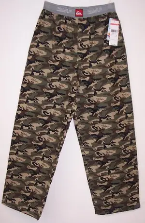 Quiksilver recalled product