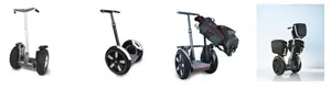 Segway recalled product