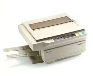 Canon recalled product