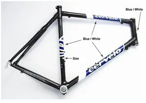 Cervelo Cycles recalled product