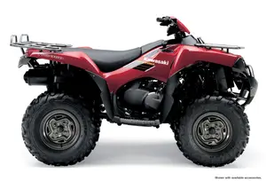 CPSC, Kawasaki Motors U.S.A recalled product