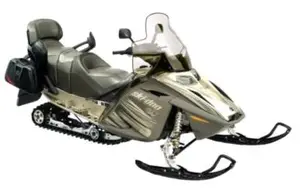 Bombardier Recreational Products recalled product