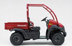 Kawasaki Motors , U.S.A recalled product