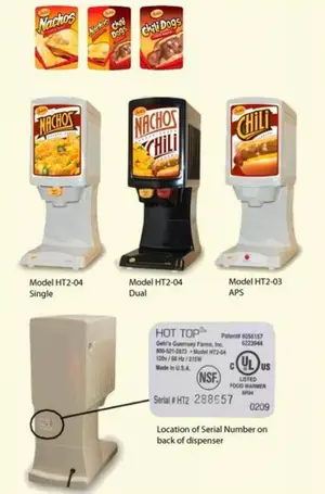Gehl Foods recalled product