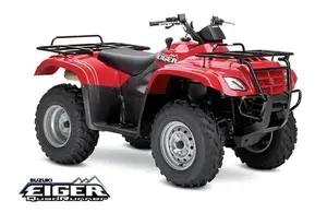 American Suzuki Motor recalled product