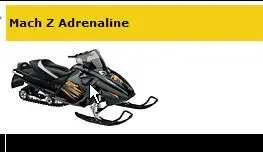 Bombardier Recreational Products  (BRP) recalled product