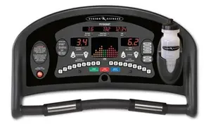Vision Fitness recalled product