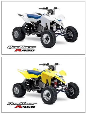 American Suzuki Motor recalled product