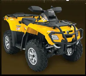 Bombardier Recreational Products recalled product