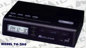 Midland Consumer Radio recalled product