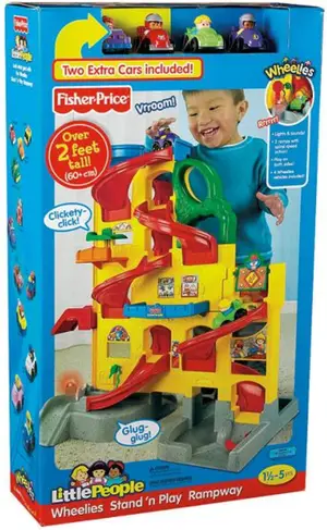 Fisher-Price recalled product