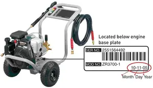 DeVilbiss Air Power recalled product