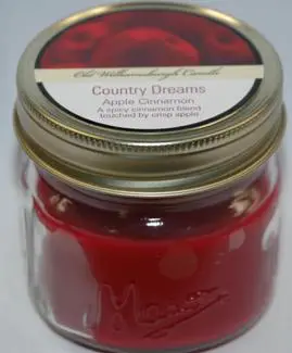 Old Williamsburgh Candle recalled product