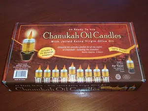 Aviv Judaica Imports and Ahron's Judaica recalled product