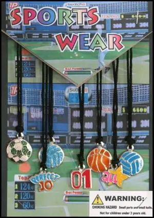Unknown recalled product