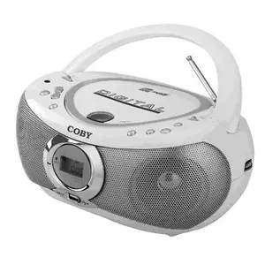 Coby Electronics recalled product