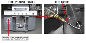 Sagittarius Sporting Goods recalled product