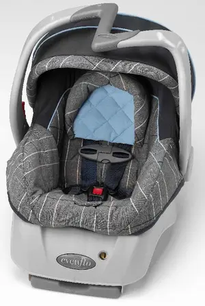 Evenflo recalled product
