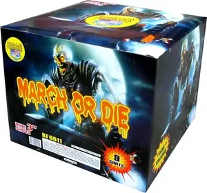 Jake's Fireworks recalled product