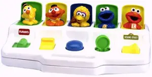 CPSC, Playskool recalled product