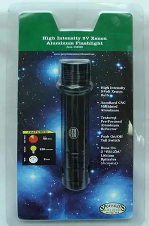 Sportsman's Warehouse recalled product