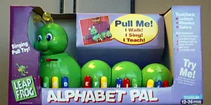 CPSC, LeapFrog recalled product