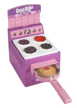 Easy-Bake, a division recalled product