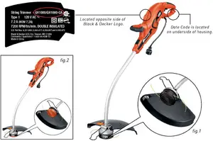 Black & Decker (U.S.) recalled product