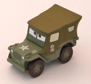 Mattel recalled product