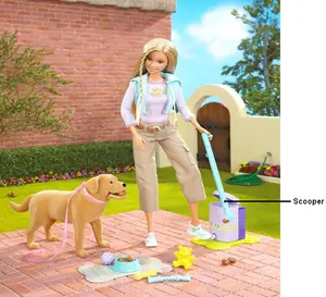 Mattel recalled product