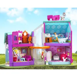 Additional Reports of Magnets Detaching from Polly Pocket Play Sets Prompts Expanded recalled product