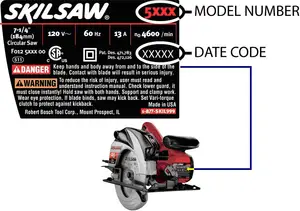 Robert Bosch Tool recalled product