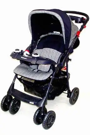 CPSC, Kolcraft recalled product
