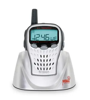Oregon Scientific recalled product