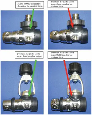 Scubapro® USA recalled product
