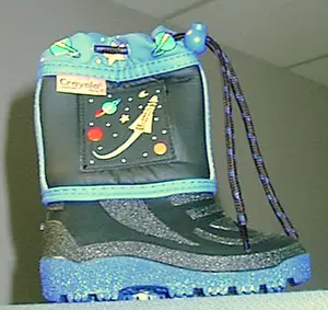 Rallye Footwear recalled product