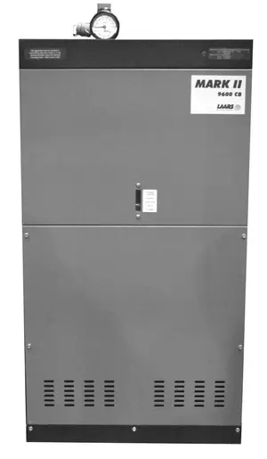 Laars Heating Systems recalled product