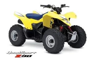 American Suzuki Motor recalled product