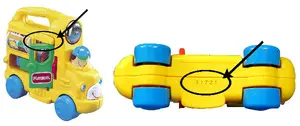 CPSC, Playskool recalled product