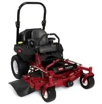 The Toro recalled product