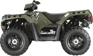 Polaris Industries recalled product