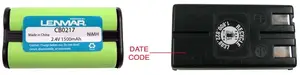 Great Power Battery recalled product