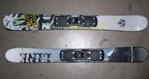 Line Skis recalled product