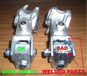 Pacific Cycle recalled product