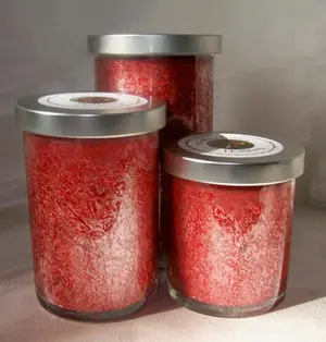 The Wick & Petal recalled product